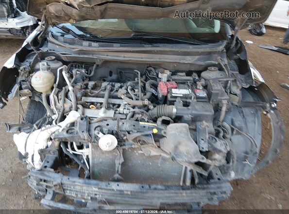 3N1CP5BV7ML484727 2021 NISSAN KICKS Black Rear view