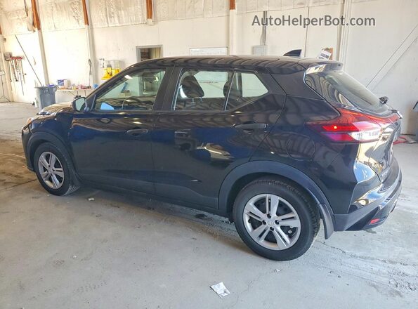 3N1CP5BV7ML520321 2021 NISSAN KICKS Black Rear left