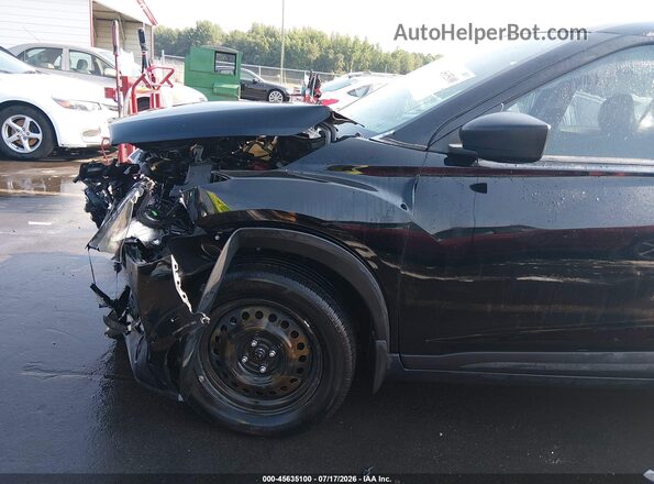 3N1CP5BV7NL495485 2022 NISSAN KICKS Black 