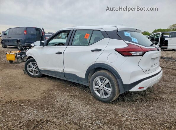 3N1CP5BV7RL488249 2024 NISSAN KICKS White Հետևի ձախ
