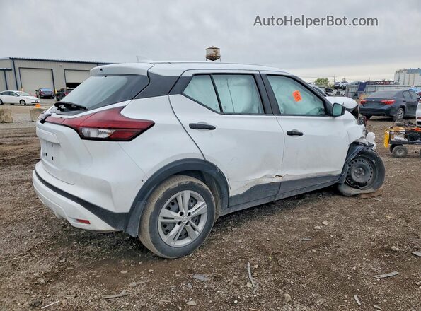 3N1CP5BV7RL488249 2024 NISSAN KICKS White Հետևի աջ