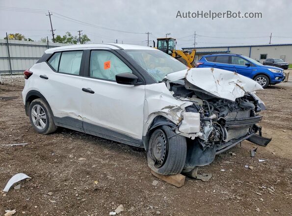 3N1CP5BV7RL488249 2024 NISSAN KICKS White Առջևի աջ