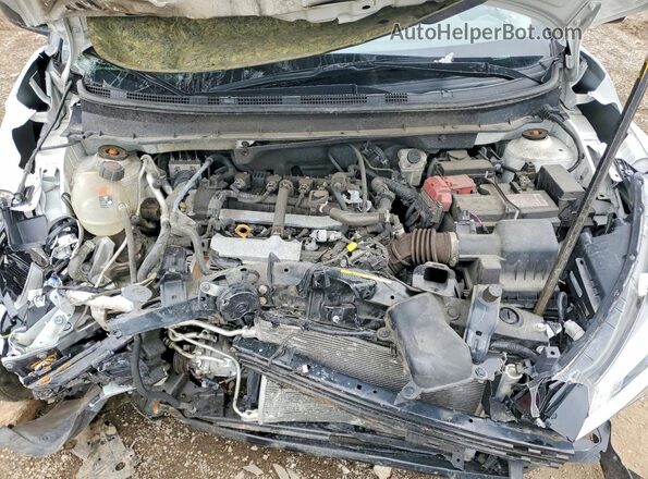 3N1CP5BV7RL488249 2024 NISSAN KICKS White Սալոնի հետևի տեսք