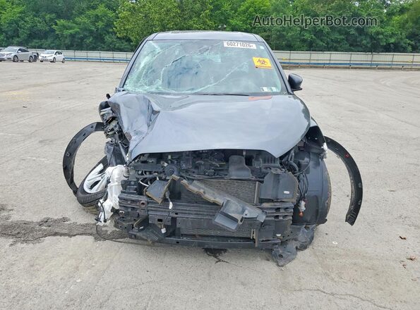 3N1CP5BV7RL516373 2024 NISSAN KICKS Gray Widok z przodu