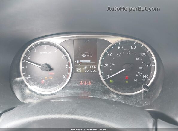 3N1CP5BV7RL523971 2024 NISSAN KICKS White Vista de los asientos traseros