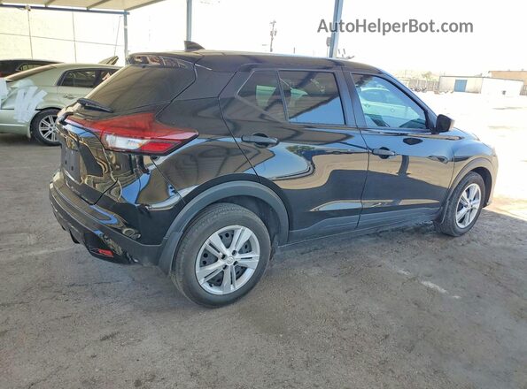 3N1CP5BV7RL527650 2024 NISSAN KICKS Black Tył prawy
