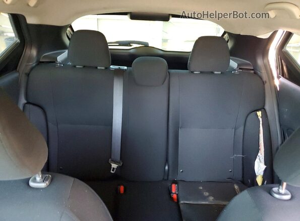 3N1CP5BV7RL527650 2024 NISSAN KICKS Black Widok tylnych siedzeń