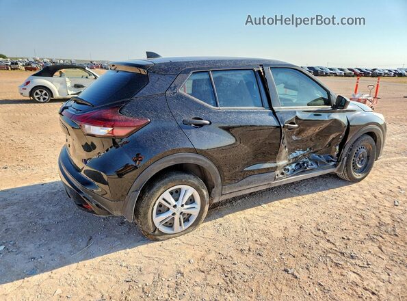 3N1CP5BV7RL583474 2024 NISSAN KICKS Black Rear right