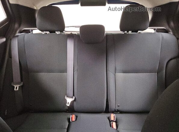 3N1CP5BV7RL594412 2024 NISSAN KICKS Blue Widok tylnych siedzeń