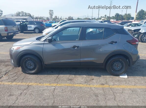 3N1CP5BV7SL477421 2025 NISSAN KICKS PLAY Gray 