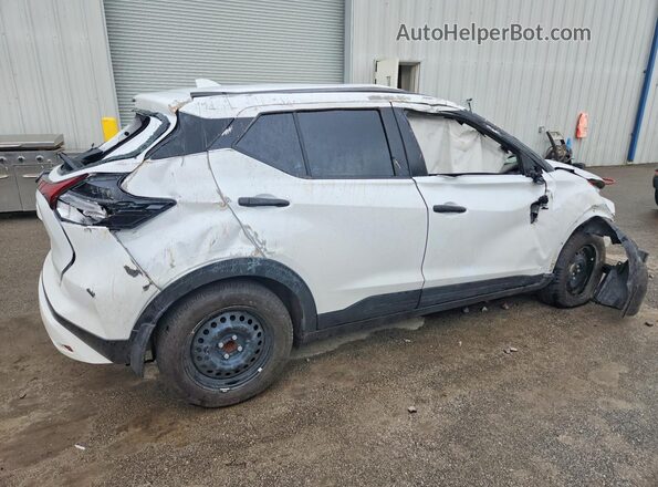 3N1CP5BV7SL499029 2025 NISSAN KICKS White უკანა მარჯვენა