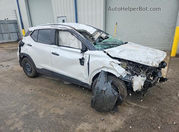 3N1CP5BV7SL499029 2025 NISSAN KICKS White წინა მარჯვენა