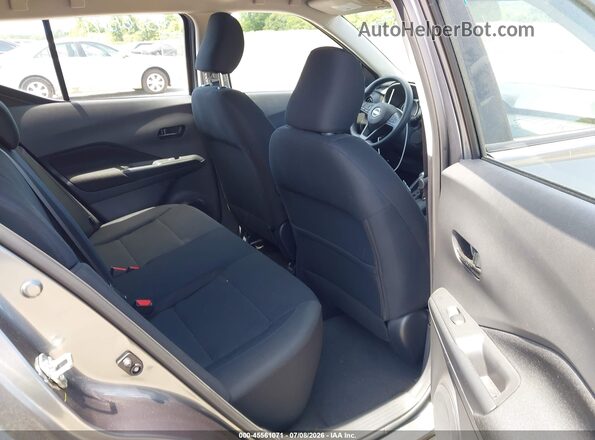 3N1CP5BV7SL499337 2025 NISSAN KICKS PLAY Gray Вид наклейки з VIN-кодом