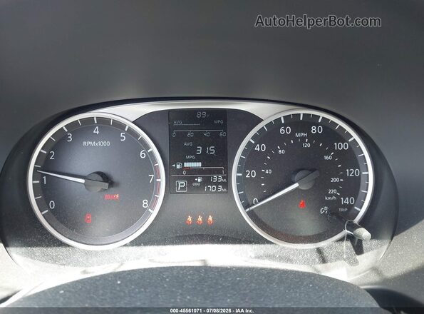 3N1CP5BV7SL499337 2025 NISSAN KICKS PLAY Gray Вид задніх сидінь