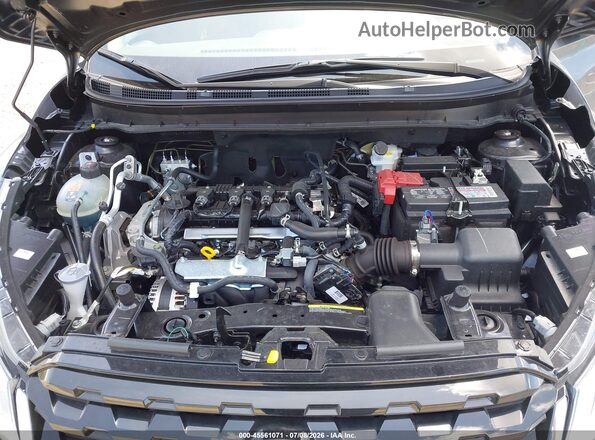 3N1CP5BV7SL499337 2025 NISSAN KICKS PLAY Gray Вид ззаду