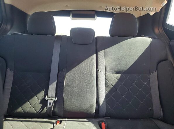 3N1CP5BV8LL494326 2020 NISSAN KICKS Серый Вид задних сидений