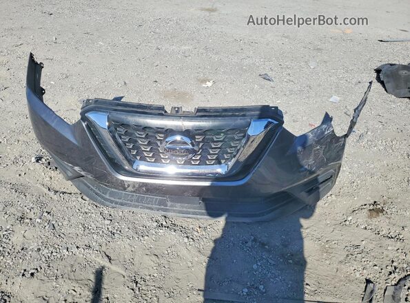 3N1CP5BV8LL494326 2020 NISSAN KICKS Серый Вид наклейки с VIN-кодом