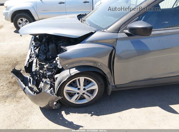 3N1CP5BV8LL508452 2020 NISSAN KICKS Gray 
