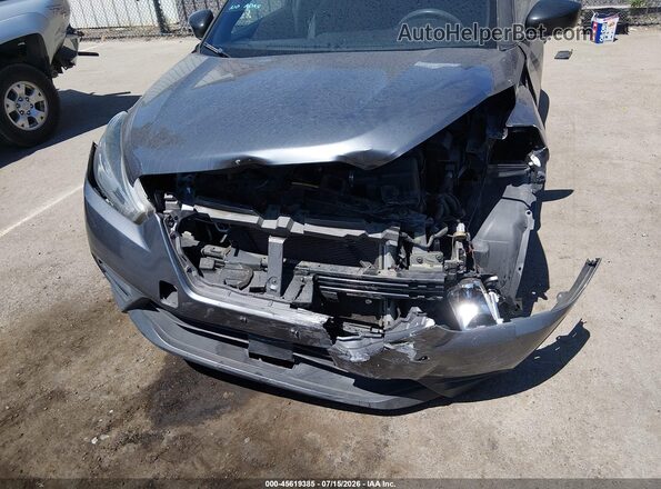 3N1CP5BV8LL508452 2020 NISSAN KICKS Gray Vista frontal