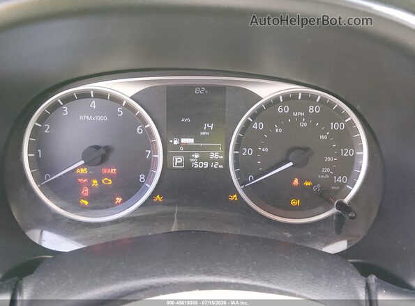 3N1CP5BV8LL508452 2020 NISSAN KICKS Gray Vista de los asientos traseros