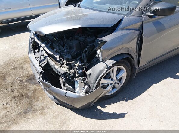 3N1CP5BV8LL508452 2020 NISSAN KICKS Gray 