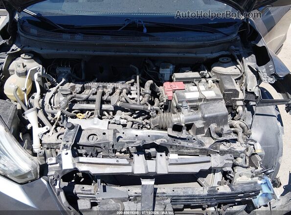 3N1CP5BV8LL508452 2020 NISSAN KICKS Gray Vista trasera
