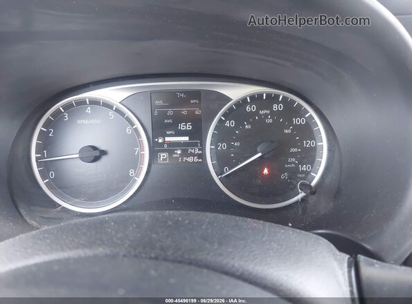 3N1CP5BV8LL517684 2020 NISSAN KICKS White Вид задніх сидінь
