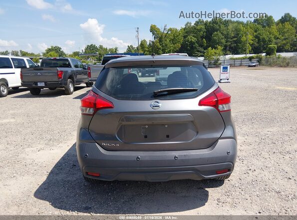 3N1CP5BV8LL518379 2020 NISSAN KICKS Серый 