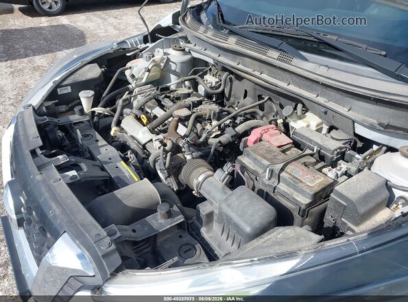 3N1CP5BV8LL543444 2020 NISSAN KICKS Серебряный Вид сзади