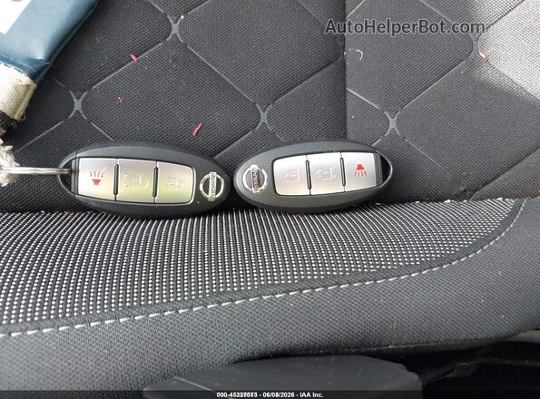 3N1CP5BV8LL543444 2020 NISSAN KICKS Серебряный Вид панели приборов