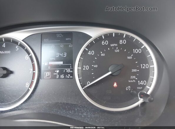 3N1CP5BV8LL544156 2020 NISSAN KICKS White Vista de los asientos traseros