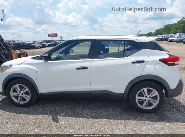 3N1CP5BV8LL544156 2020 NISSAN KICKS White 