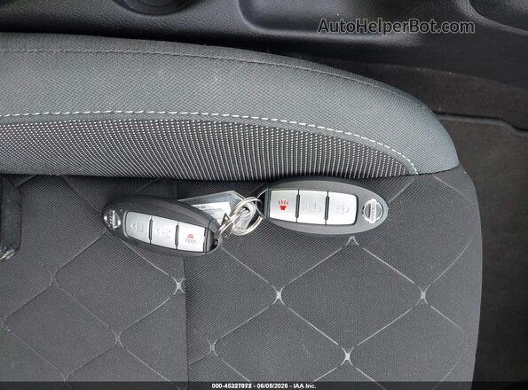 3N1CP5BV8LL544156 2020 NISSAN KICKS White Vista del salpicadero