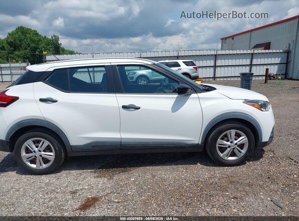 3N1CP5BV8LL544156 2020 NISSAN KICKS White 