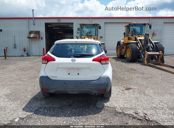 3N1CP5BV8LL544156 2020 NISSAN KICKS White 