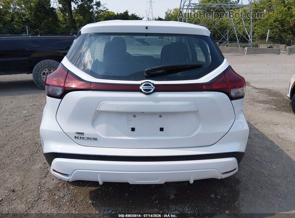3N1CP5BV8ML475325 2021 NISSAN KICKS White 