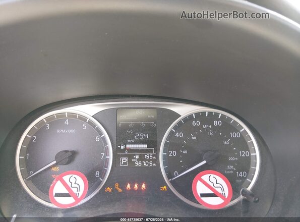 3N1CP5BV8ML482484 2021 NISSAN KICKS White Հետևի նստատեղերի տեսք