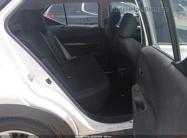 3N1CP5BV8ML512325 2021 NISSAN KICKS White Vista de la etiqueta del VIN