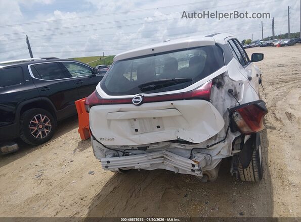3N1CP5BV8ML512325 2021 NISSAN KICKS White 