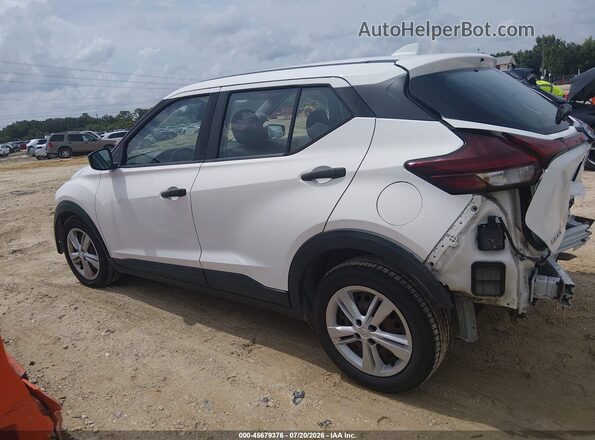 3N1CP5BV8ML512325 2021 NISSAN KICKS White 