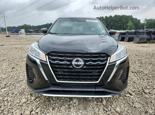 3N1CP5BV8PL547483 2023 NISSAN KICKS Black Панорамний вид салону 360°