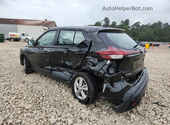 3N1CP5BV8PL547483 2023 NISSAN KICKS Black 