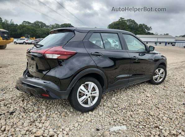 3N1CP5BV8PL547483 2023 NISSAN KICKS Black 