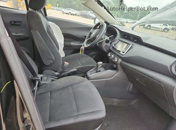 3N1CP5BV8PL547483 2023 NISSAN KICKS Black 