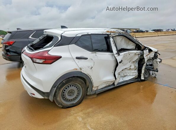 3N1CP5BV8RL509044 2024 NISSAN KICKS White Tył prawy