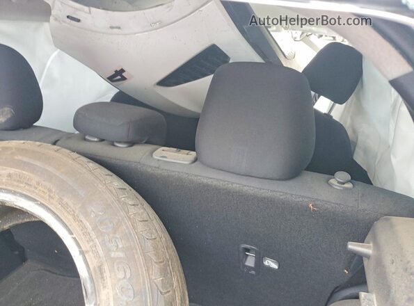 3N1CP5BV8RL509044 2024 NISSAN KICKS White Widok tylnych siedzeń