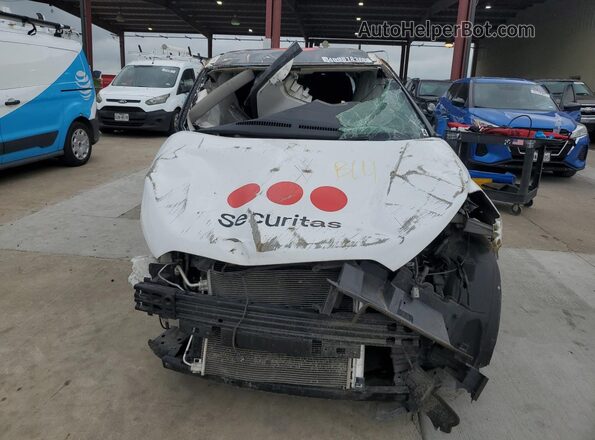 3N1CP5BV8RL509044 2024 NISSAN KICKS White Widok wnętrza 360 stopni
