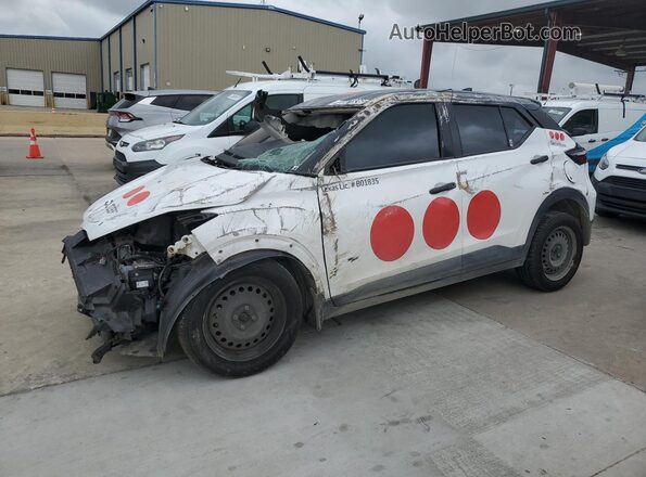3N1CP5BV8RL509044 2024 NISSAN KICKS White 