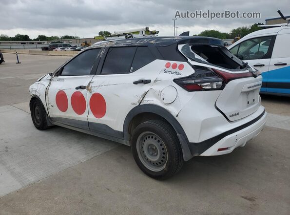 3N1CP5BV8RL509044 2024 NISSAN KICKS White 