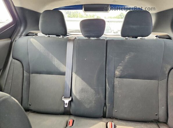 3N1CP5BV8RL523977 2024 NISSAN KICKS Blue Vista de los asientos traseros